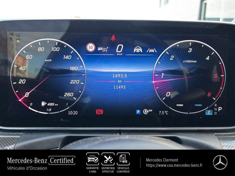 Photo 18 de l’annonce de MERCEDES-BENZ Classe C d’occasion à vendre à AUBIÈRE