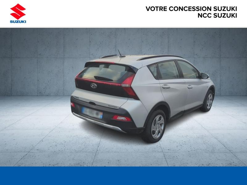 Photo 4 de l’annonce de HYUNDAI Bayon d’occasion à vendre à BELLERIVE-SUR-ALLIER