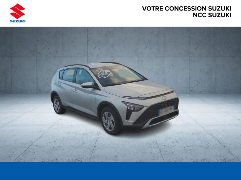 Photo 6 de l’annonce de HYUNDAI Bayon d’occasion à vendre à BELLERIVE-SUR-ALLIER