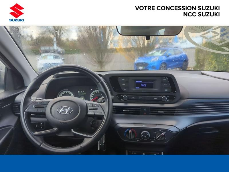 Photo 8 de l’annonce de HYUNDAI Bayon d’occasion à vendre à BELLERIVE-SUR-ALLIER