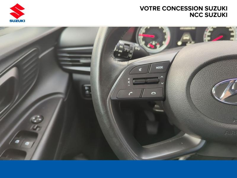 Photo 9 de l’annonce de HYUNDAI Bayon d’occasion à vendre à BELLERIVE-SUR-ALLIER