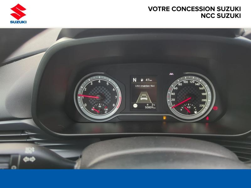 Photo 10 de l’annonce de HYUNDAI Bayon d’occasion à vendre à BELLERIVE-SUR-ALLIER