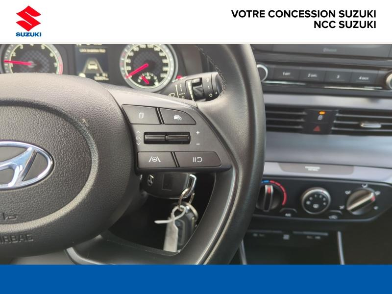 Photo 11 de l’annonce de HYUNDAI Bayon d’occasion à vendre à BELLERIVE-SUR-ALLIER