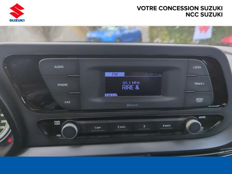 Photo 12 de l’annonce de HYUNDAI Bayon d’occasion à vendre à BELLERIVE-SUR-ALLIER