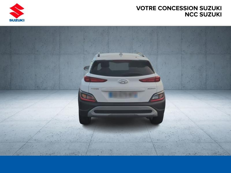Photo 4 de l’annonce de HYUNDAI Kona d’occasion à vendre à BELLERIVE-SUR-ALLIER