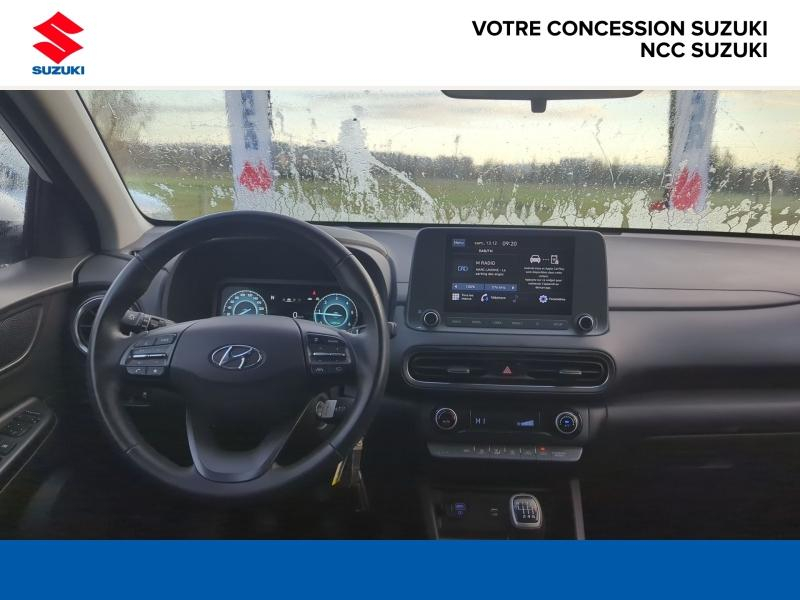 Photo 9 de l’annonce de HYUNDAI Kona d’occasion à vendre à BELLERIVE-SUR-ALLIER