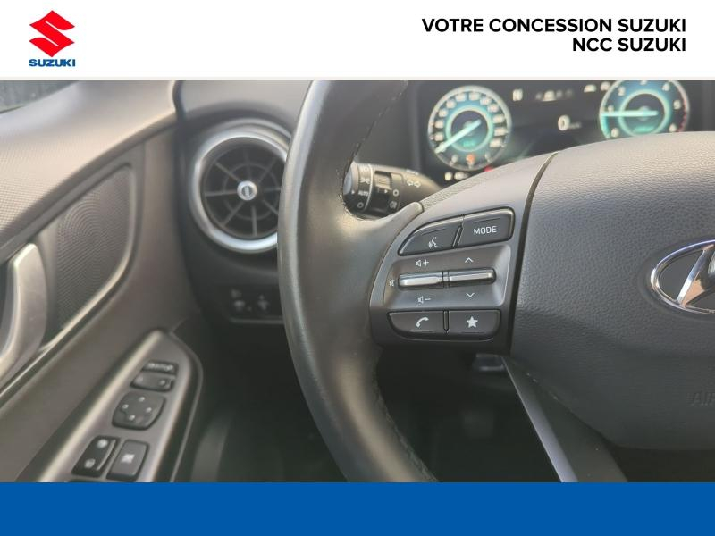 Photo 10 de l’annonce de HYUNDAI Kona d’occasion à vendre à BELLERIVE-SUR-ALLIER