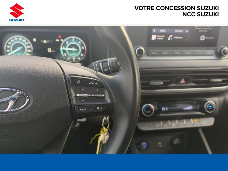 Photo 11 de l’annonce de HYUNDAI Kona d’occasion à vendre à BELLERIVE-SUR-ALLIER