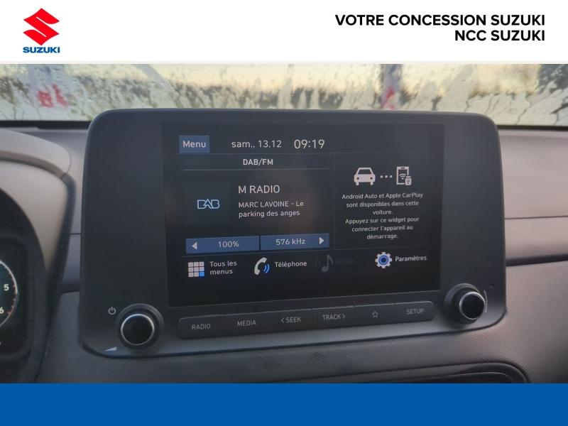Photo 12 de l’annonce de HYUNDAI Kona d’occasion à vendre à BELLERIVE-SUR-ALLIER