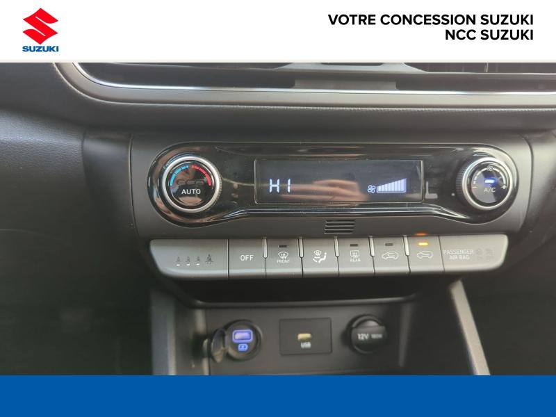 Photo 13 de l’annonce de HYUNDAI Kona d’occasion à vendre à BELLERIVE-SUR-ALLIER