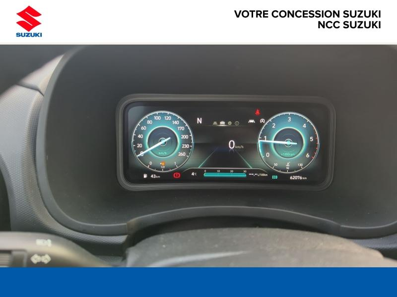 Photo 15 de l’annonce de HYUNDAI Kona d’occasion à vendre à BELLERIVE-SUR-ALLIER