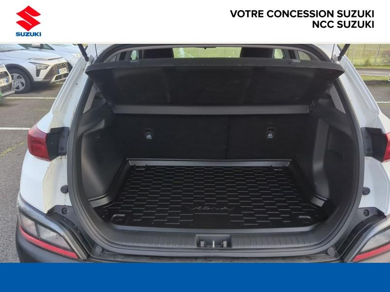 Photo 19 de l’annonce de HYUNDAI Kona d’occasion à vendre à BELLERIVE-SUR-ALLIER