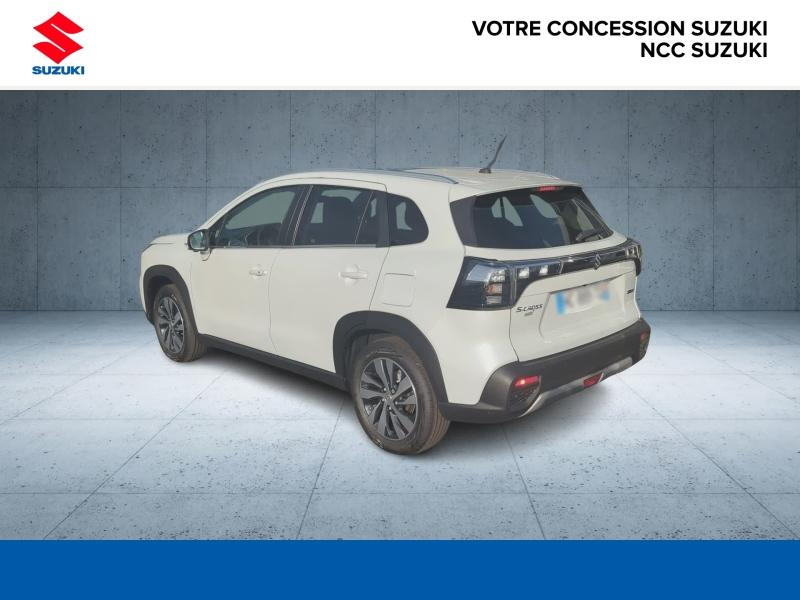 Photo 3 de l’annonce de SUZUKI SX4 S-Cross d’occasion à vendre à BELLERIVE-SUR-ALLIER