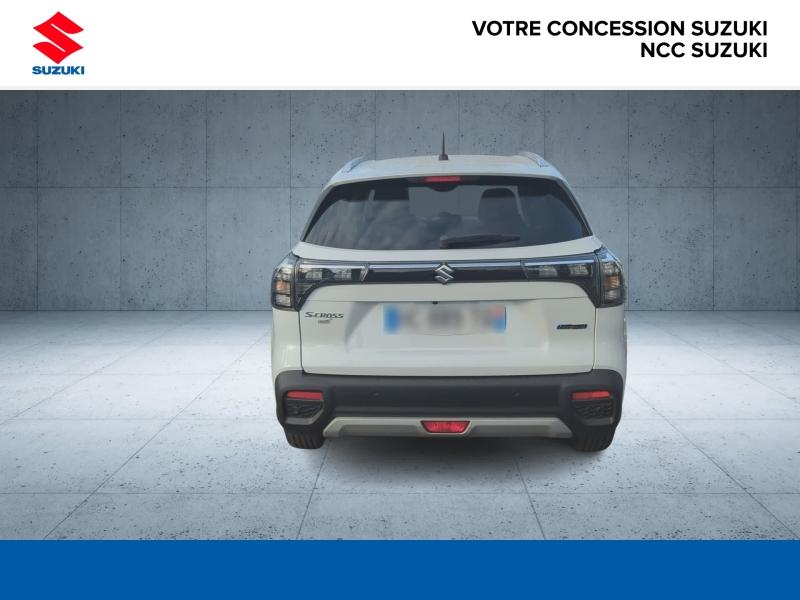 Photo 4 de l’annonce de SUZUKI SX4 S-Cross d’occasion à vendre à BELLERIVE-SUR-ALLIER