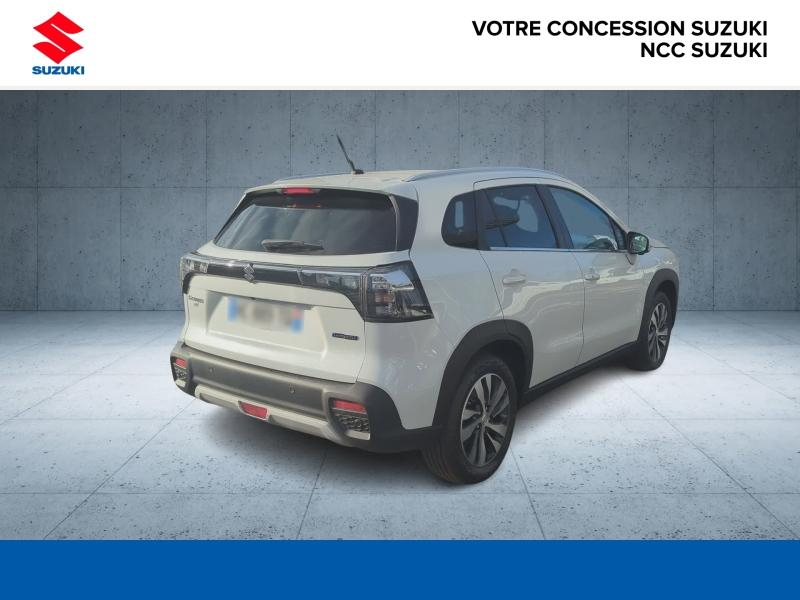 Photo 5 de l’annonce de SUZUKI SX4 S-Cross d’occasion à vendre à BELLERIVE-SUR-ALLIER