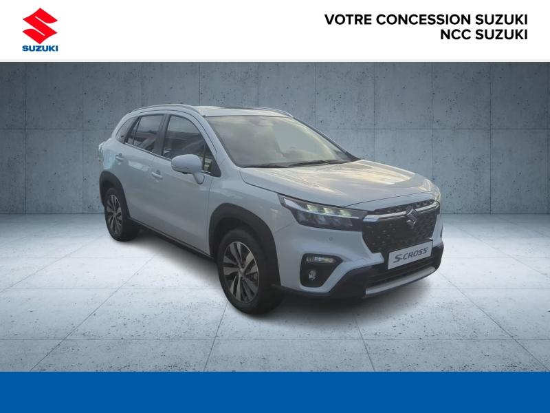 Photo 7 de l’annonce de SUZUKI SX4 S-Cross d’occasion à vendre à BELLERIVE-SUR-ALLIER