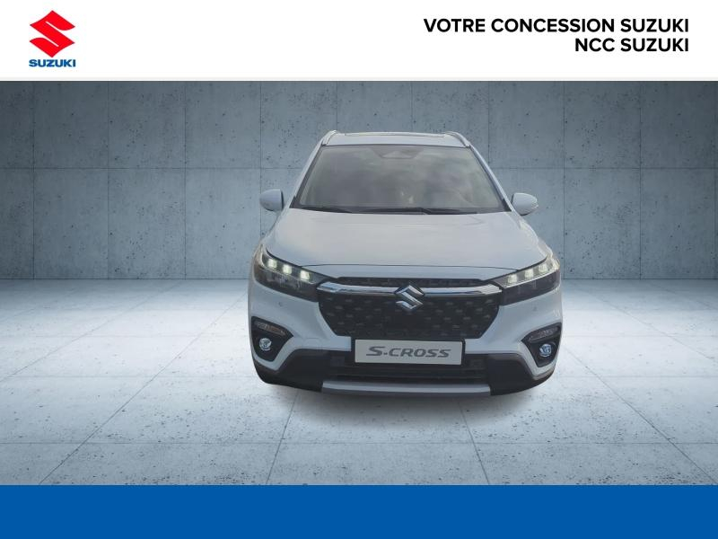 Photo 8 de l’annonce de SUZUKI SX4 S-Cross d’occasion à vendre à BELLERIVE-SUR-ALLIER