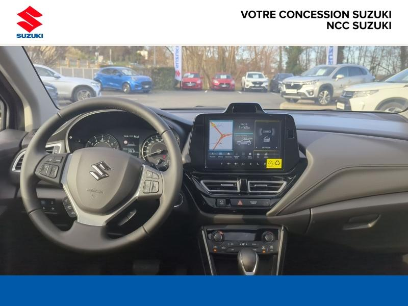 Photo 9 de l’annonce de SUZUKI SX4 S-Cross d’occasion à vendre à BELLERIVE-SUR-ALLIER
