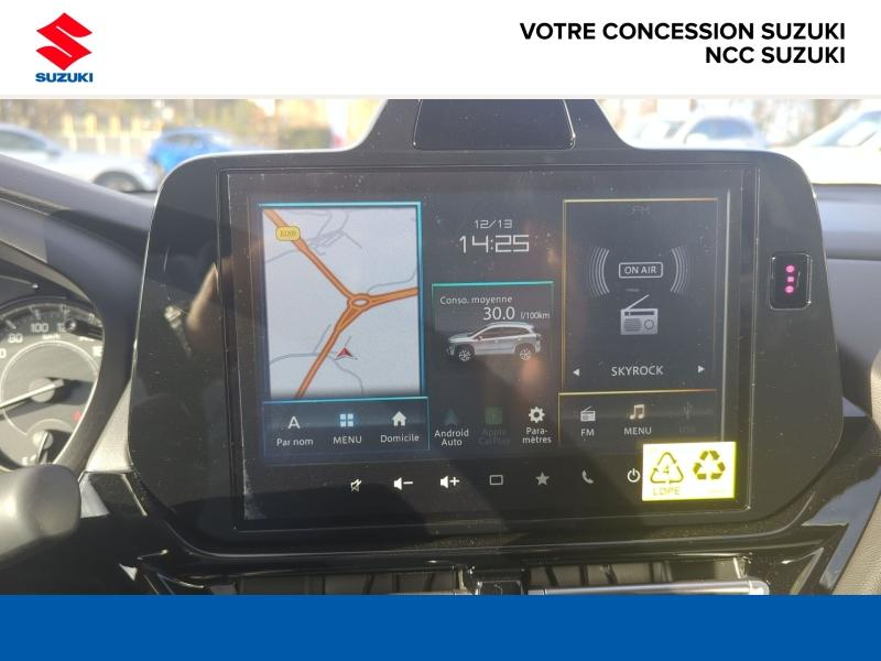 Photo 13 de l’annonce de SUZUKI SX4 S-Cross d’occasion à vendre à BELLERIVE-SUR-ALLIER