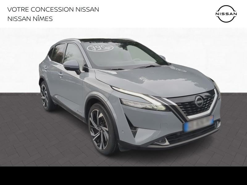 Photo 3 de l’annonce de NISSAN Qashqai d’occasion à vendre à NÎMES