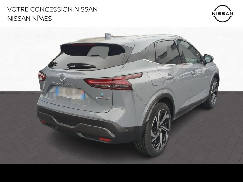 Photo 4 de l’annonce de NISSAN Qashqai d’occasion à vendre à NÎMES