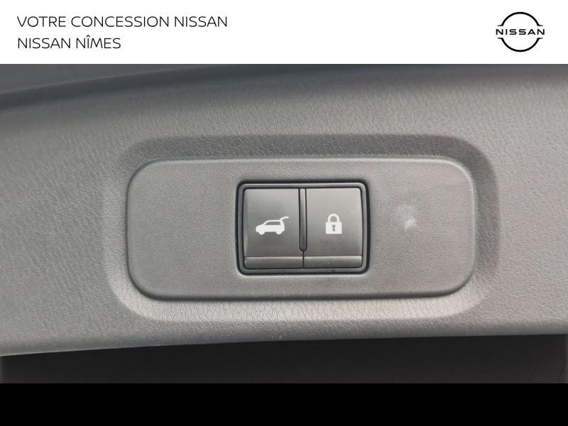 Photo 9 de l’annonce de NISSAN Qashqai d’occasion à vendre à NÎMES