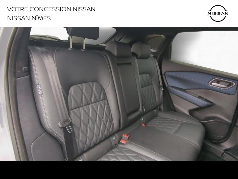 Photo 12 de l’annonce de NISSAN Qashqai d’occasion à vendre à NÎMES