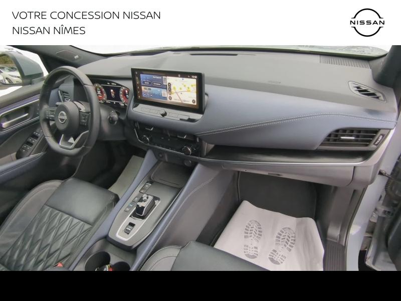 Photo 14 de l’annonce de NISSAN Qashqai d’occasion à vendre à NÎMES