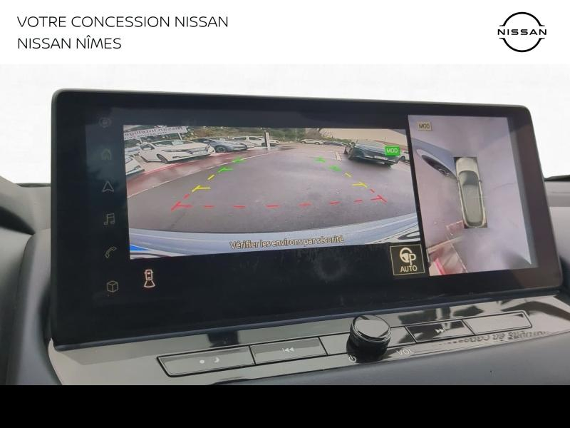 Photo 16 de l’annonce de NISSAN Qashqai d’occasion à vendre à NÎMES