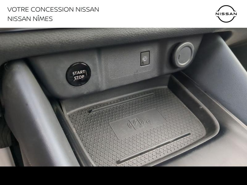 Photo 18 de l’annonce de NISSAN Qashqai d’occasion à vendre à NÎMES
