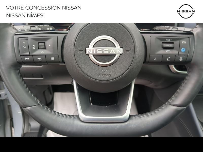 Photo 20 de l’annonce de NISSAN Qashqai d’occasion à vendre à NÎMES