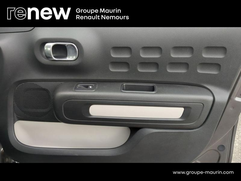 Photo 11 de l’annonce de CITROEN C3 d’occasion à vendre à SAINT PIERRE LES NEMOURS