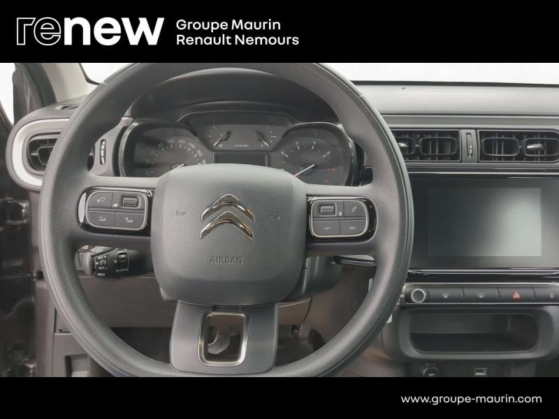 Photo 15 de l’annonce de CITROEN C3 d’occasion à vendre à SAINT PIERRE LES NEMOURS