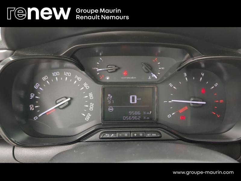 Photo 19 de l’annonce de CITROEN C3 d’occasion à vendre à SAINT PIERRE LES NEMOURS