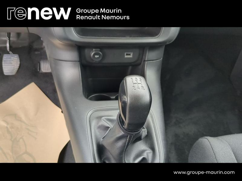 Photo 20 de l’annonce de CITROEN C3 d’occasion à vendre à SAINT PIERRE LES NEMOURS