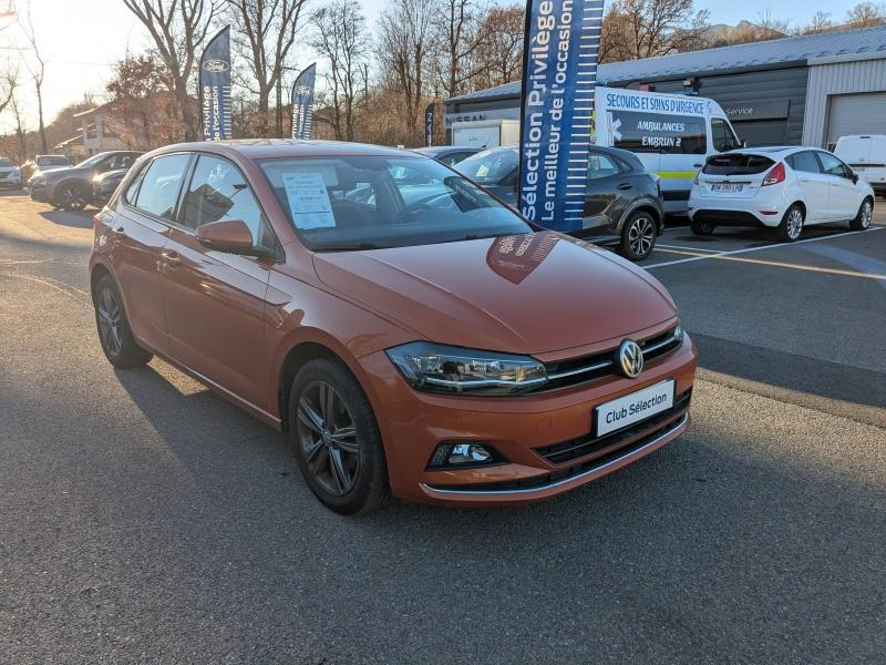 Photo 3 de l’annonce de VOLKSWAGEN Polo d’occasion à vendre à GAP