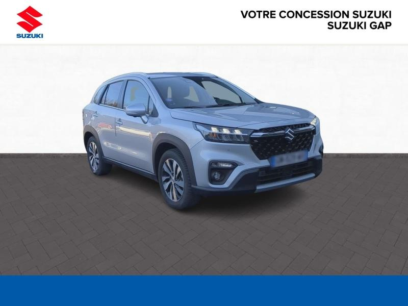 Photo 3 de l’annonce de SUZUKI SX4 S-Cross d’occasion à vendre à GAP