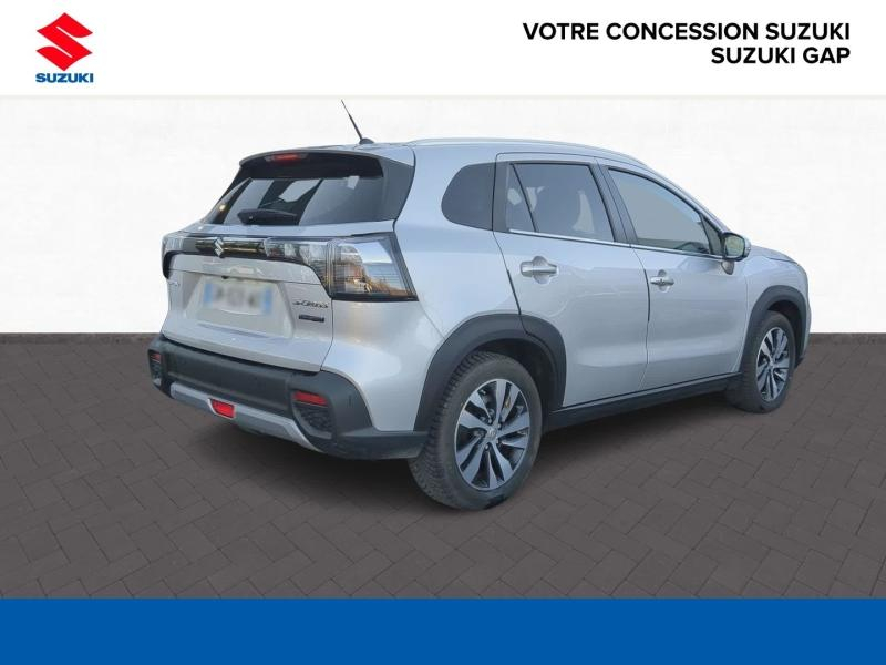 Photo 5 de l’annonce de SUZUKI SX4 S-Cross d’occasion à vendre à GAP