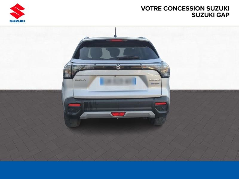 Photo 6 de l’annonce de SUZUKI SX4 S-Cross d’occasion à vendre à GAP
