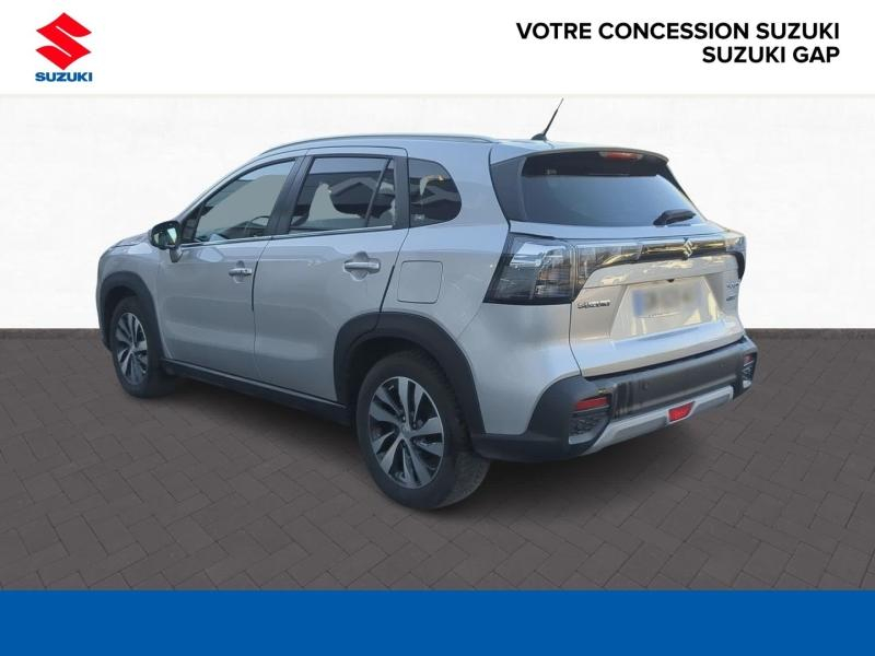 Photo 7 de l’annonce de SUZUKI SX4 S-Cross d’occasion à vendre à GAP