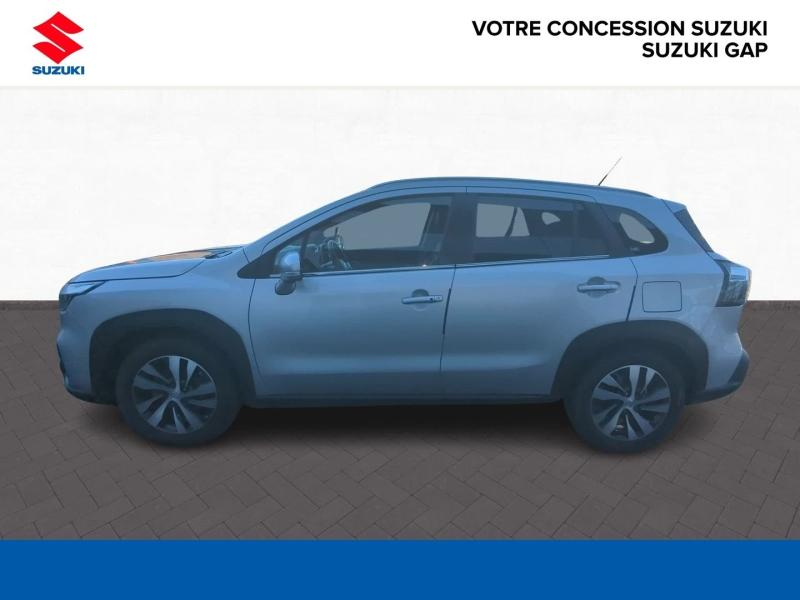 Photo 8 de l’annonce de SUZUKI SX4 S-Cross d’occasion à vendre à GAP