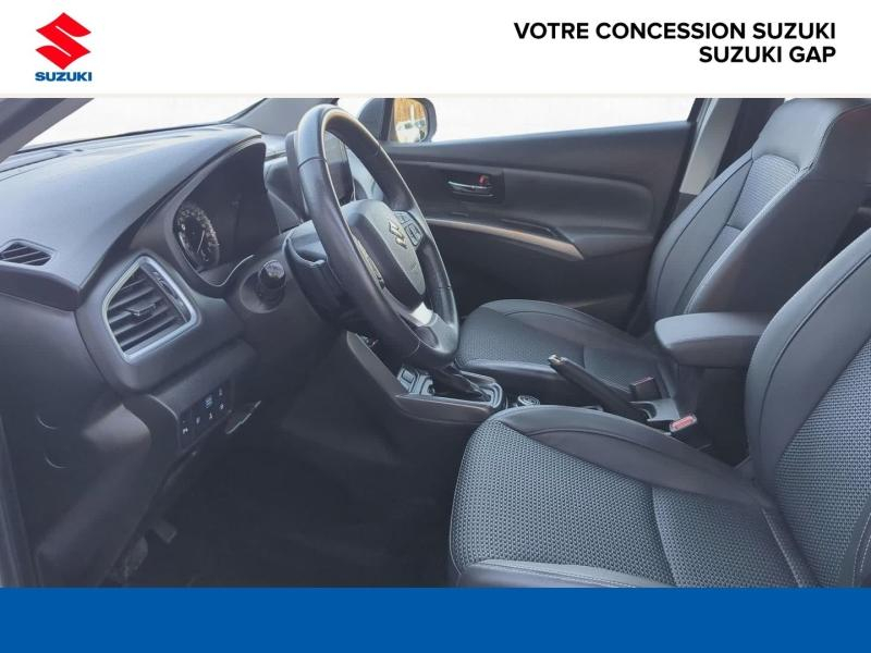 Photo 9 de l’annonce de SUZUKI SX4 S-Cross d’occasion à vendre à GAP