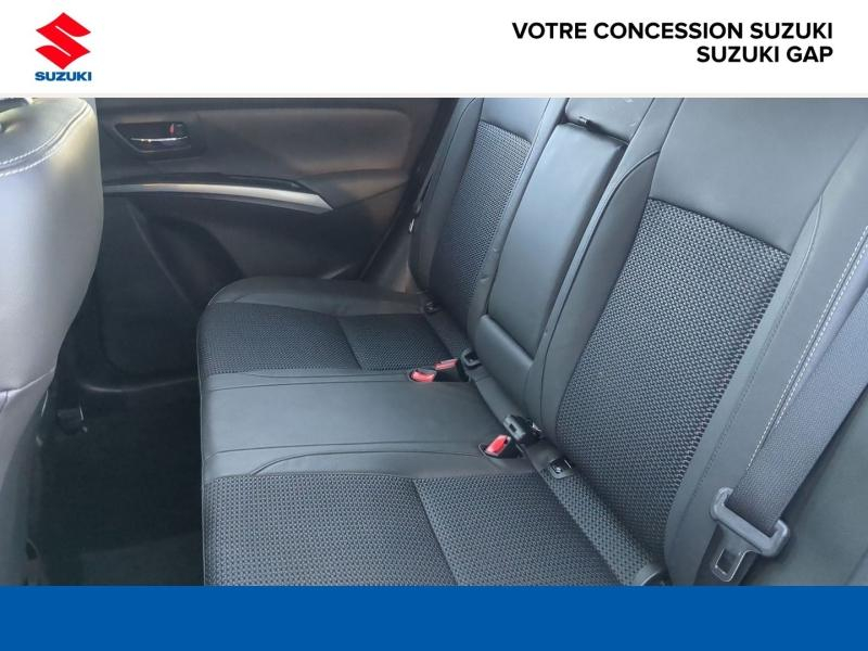 Photo 10 de l’annonce de SUZUKI SX4 S-Cross d’occasion à vendre à GAP