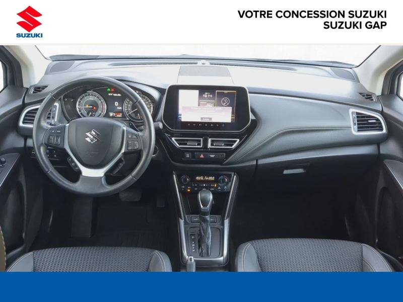 Photo 11 de l’annonce de SUZUKI SX4 S-Cross d’occasion à vendre à GAP