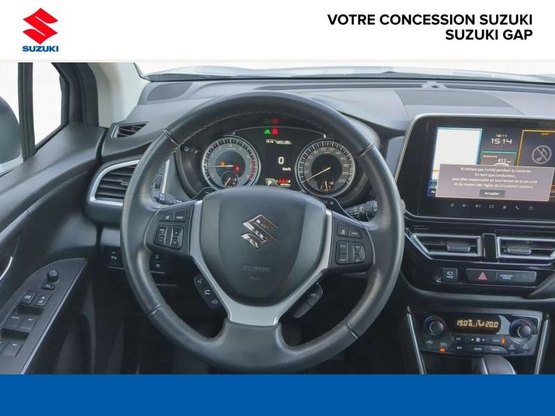 Photo 12 de l’annonce de SUZUKI SX4 S-Cross d’occasion à vendre à GAP