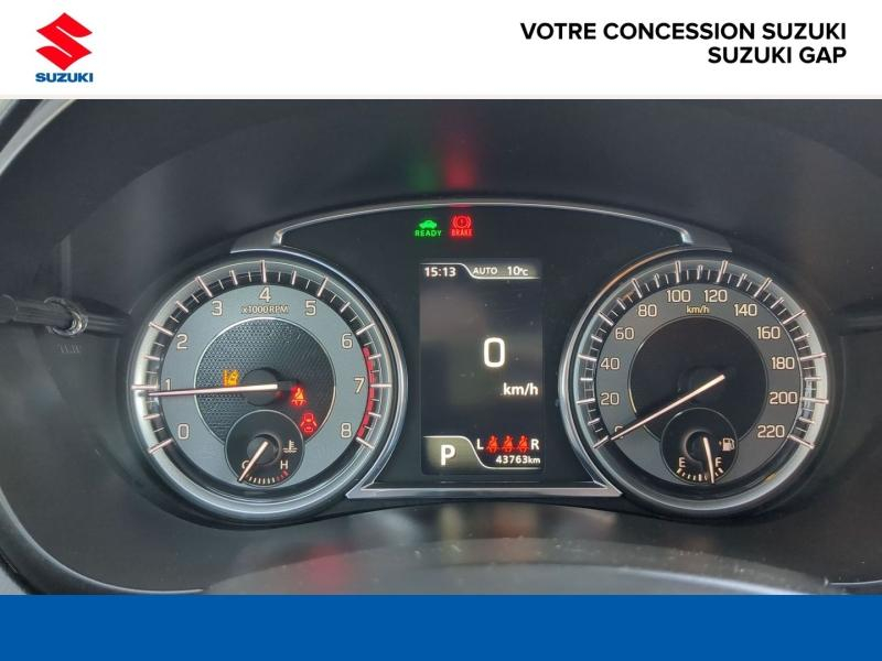 Photo 13 de l’annonce de SUZUKI SX4 S-Cross d’occasion à vendre à GAP