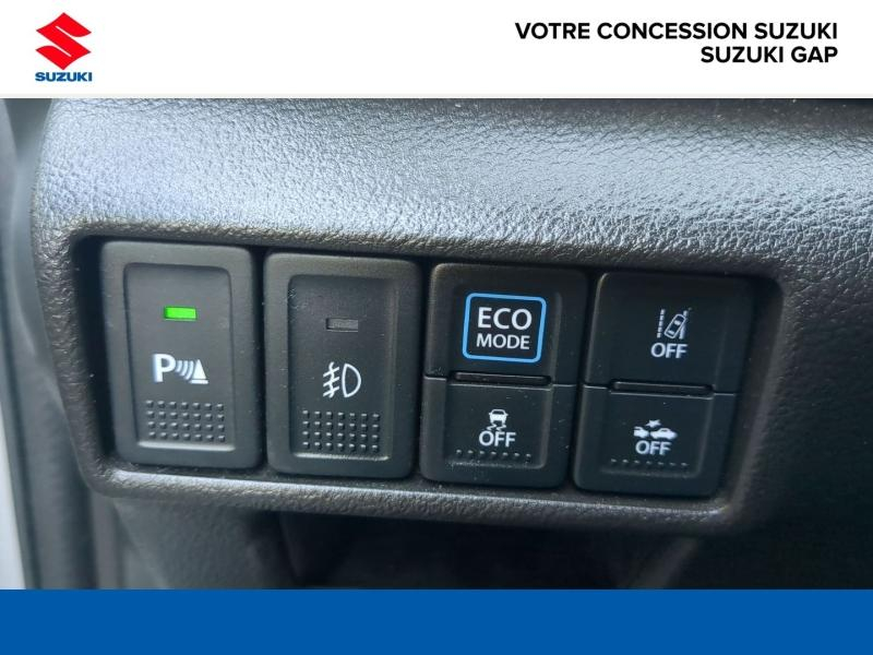 Photo 14 de l’annonce de SUZUKI SX4 S-Cross d’occasion à vendre à GAP