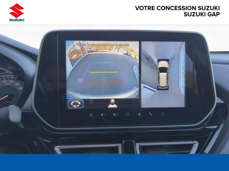 Photo 15 de l’annonce de SUZUKI SX4 S-Cross d’occasion à vendre à GAP