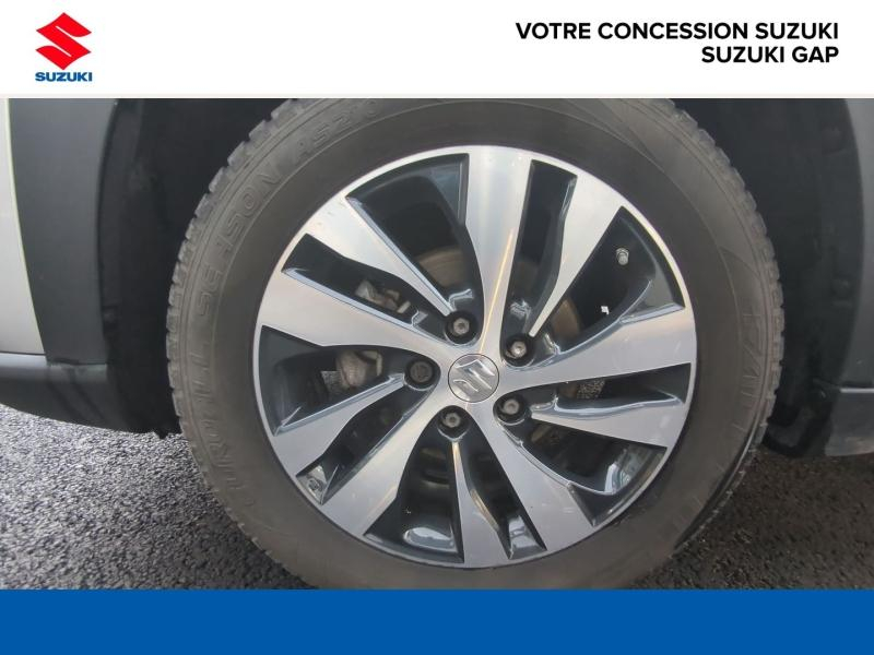 Photo 17 de l’annonce de SUZUKI SX4 S-Cross d’occasion à vendre à GAP