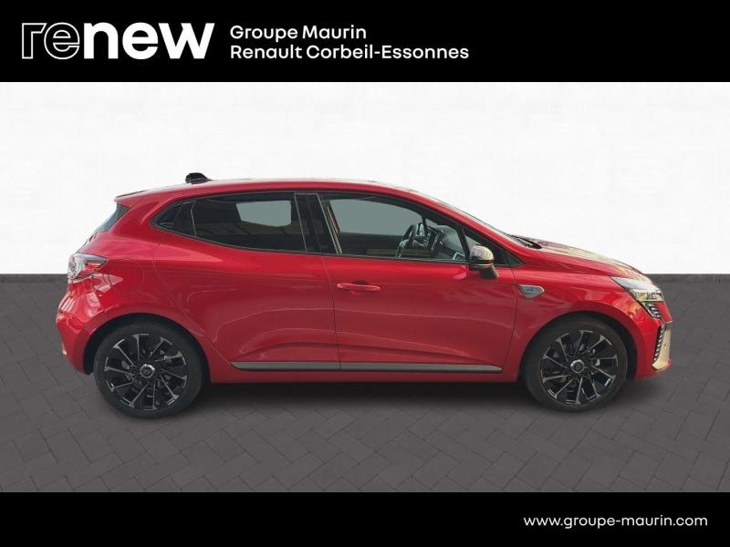 Photo 6 de l’annonce de RENAULT Clio d’occasion à vendre à CORBEIL-ESSONNES
